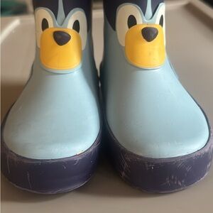 Bluey Kids Rain Boots